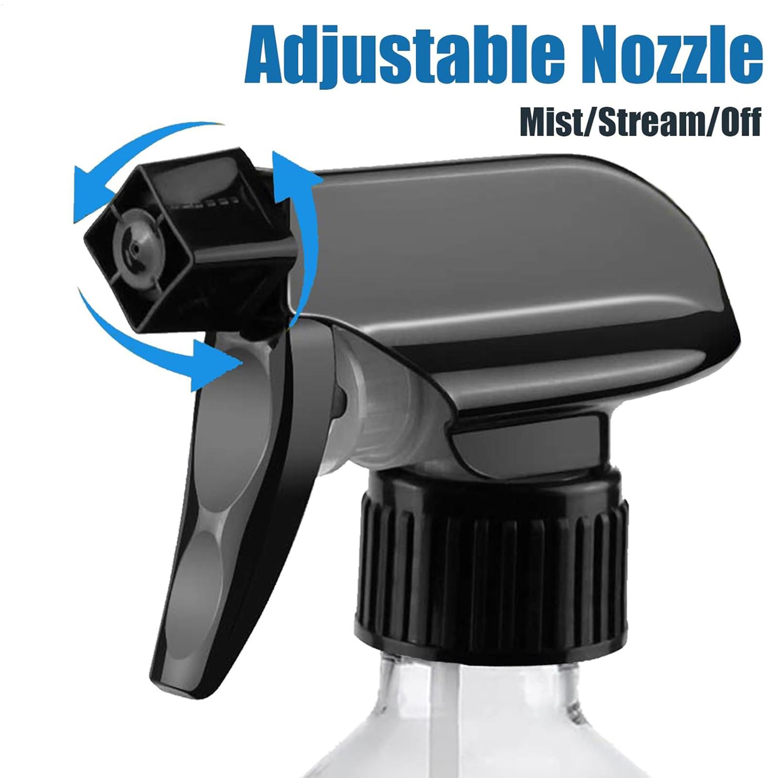 زجاجات رش بلاستيكية فارغة سعة  - مراجعة Water Bottle Blank وسعره