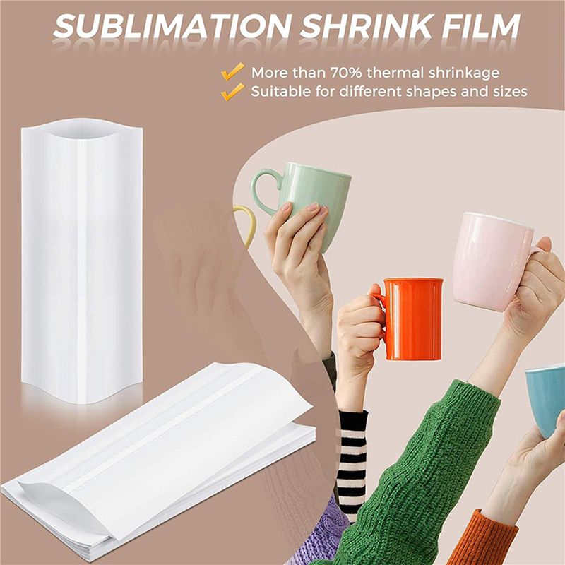 A27F-280 قطعة فيلم تغليف حراري - مراجعة Sublimation Mug White وسعره